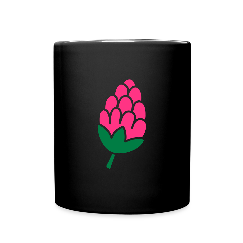 Full Colour Mug - black