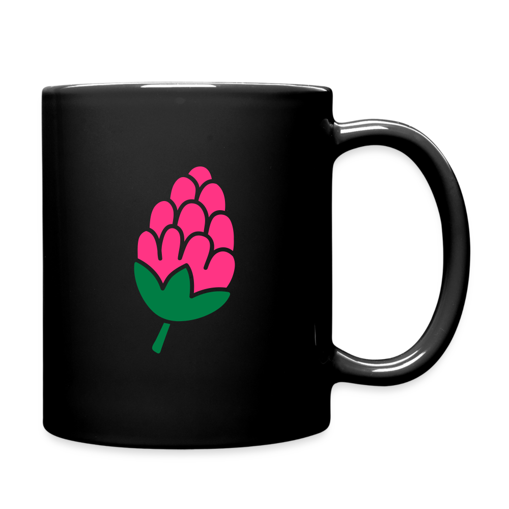 Full Colour Mug - black